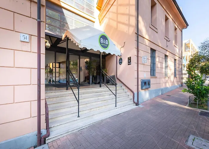 B&B Hotel Roma Tuscolana San Giovanni