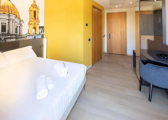 B&B Hotel Roma Tuscolana San Giovanni